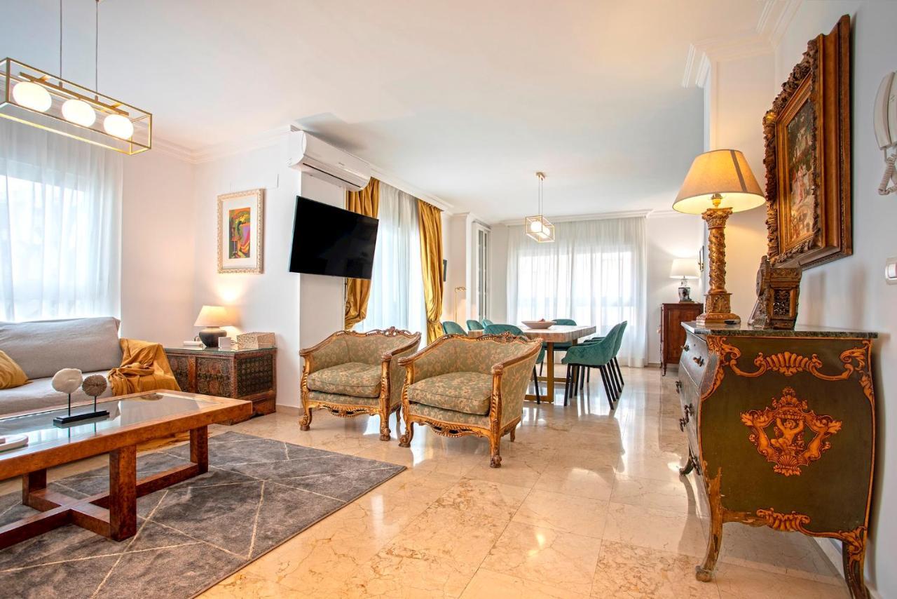 Genteel Home Martinez Campos Grenade Extérieur photo