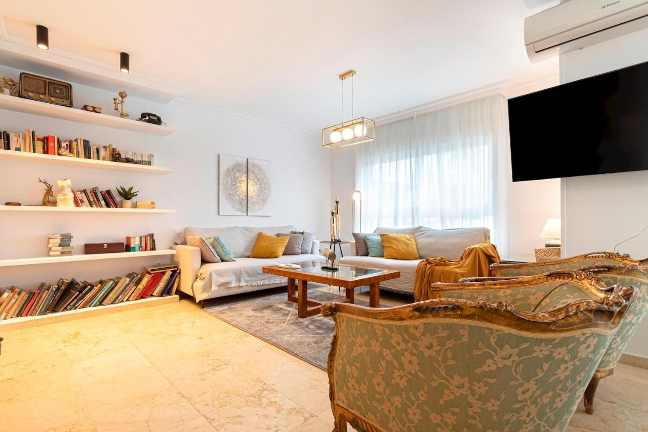 Genteel Home Martinez Campos Grenade Extérieur photo