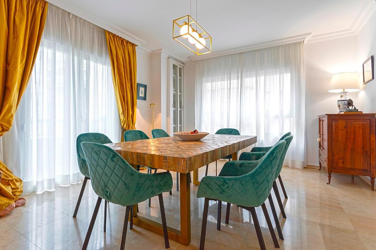 Genteel Home Martinez Campos Grenade Extérieur photo