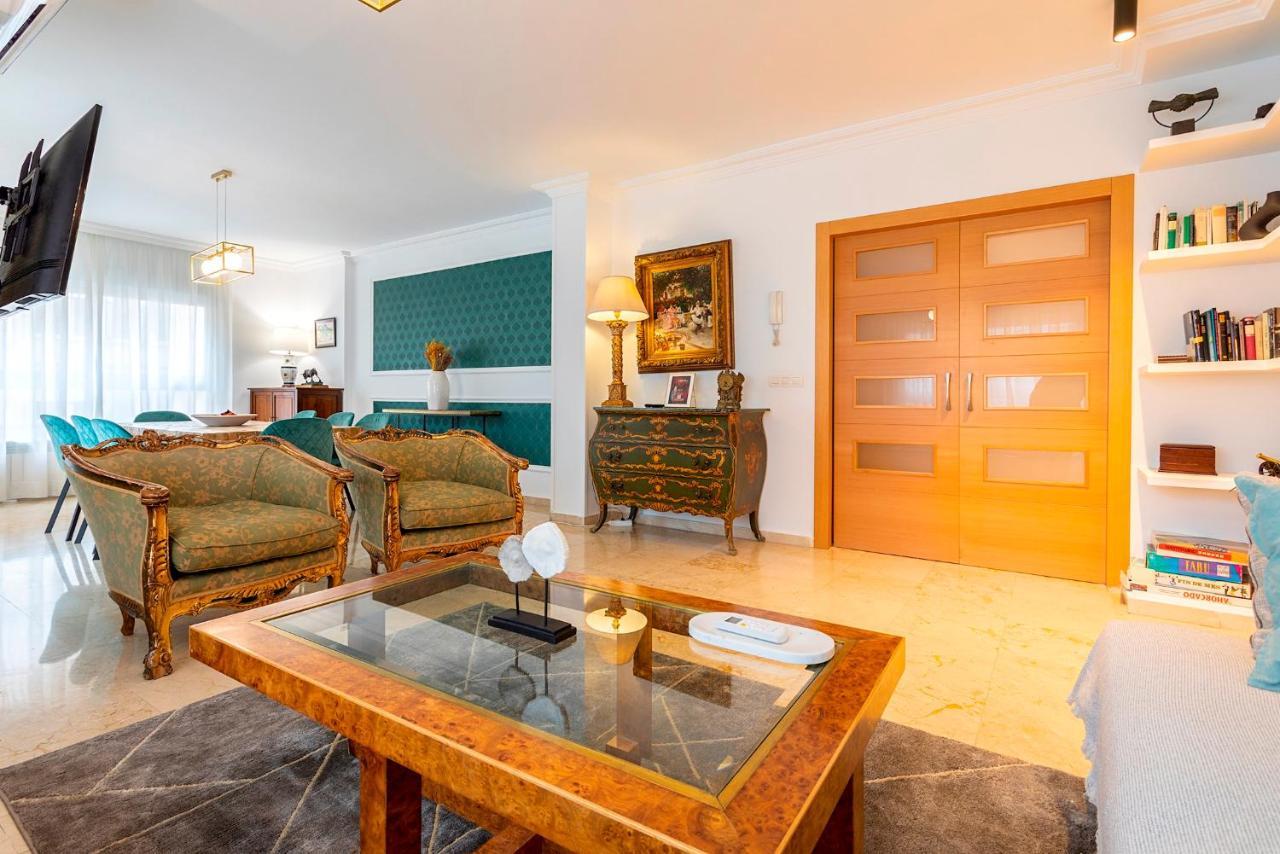 Genteel Home Martinez Campos Grenade Extérieur photo