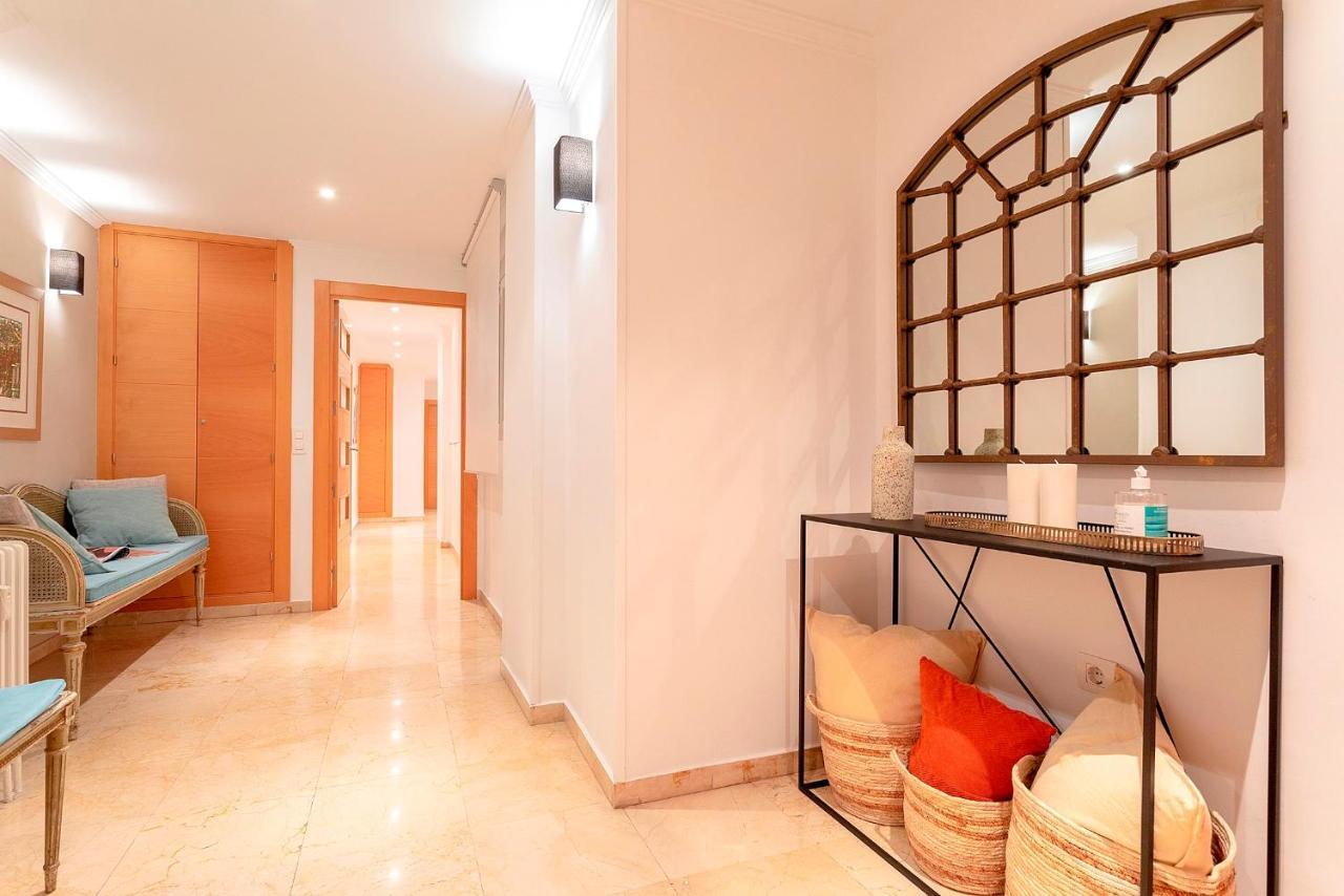 Genteel Home Martinez Campos Grenade Extérieur photo